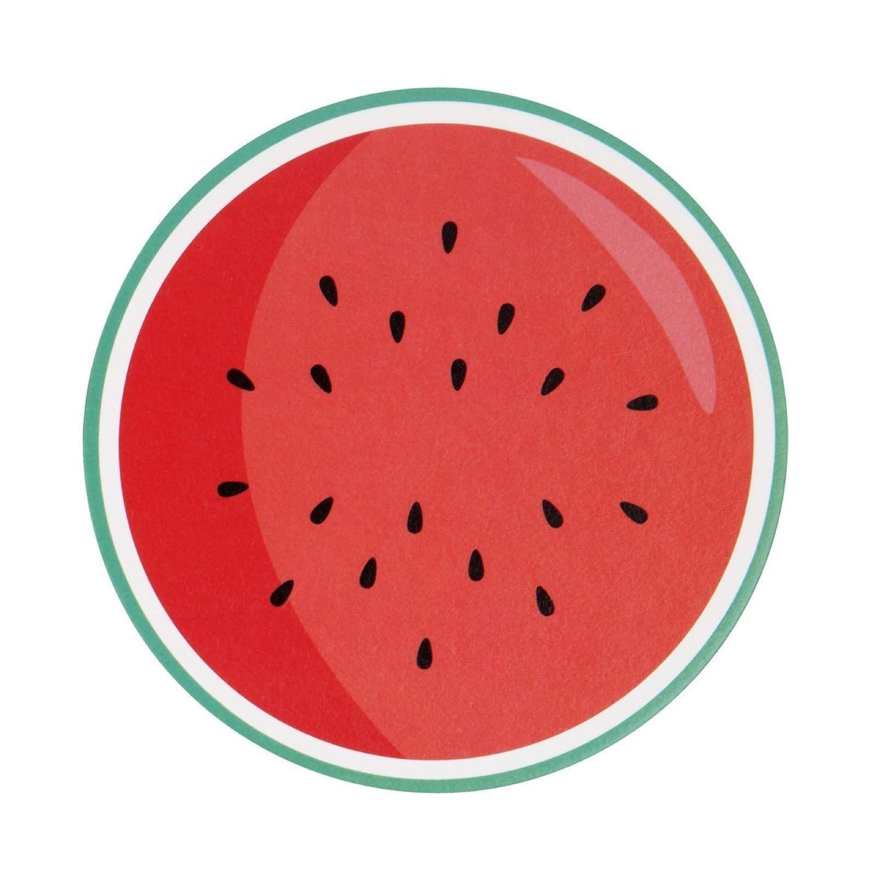 Sunnylife Reversible Gloss Coated Coasters - Set of 16