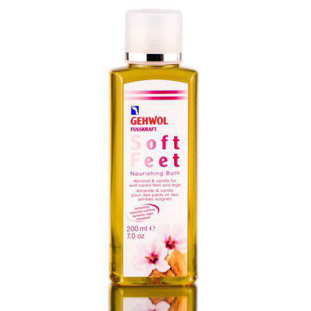 Gehwol Fusskraft Soft Feet Nourishing Bath