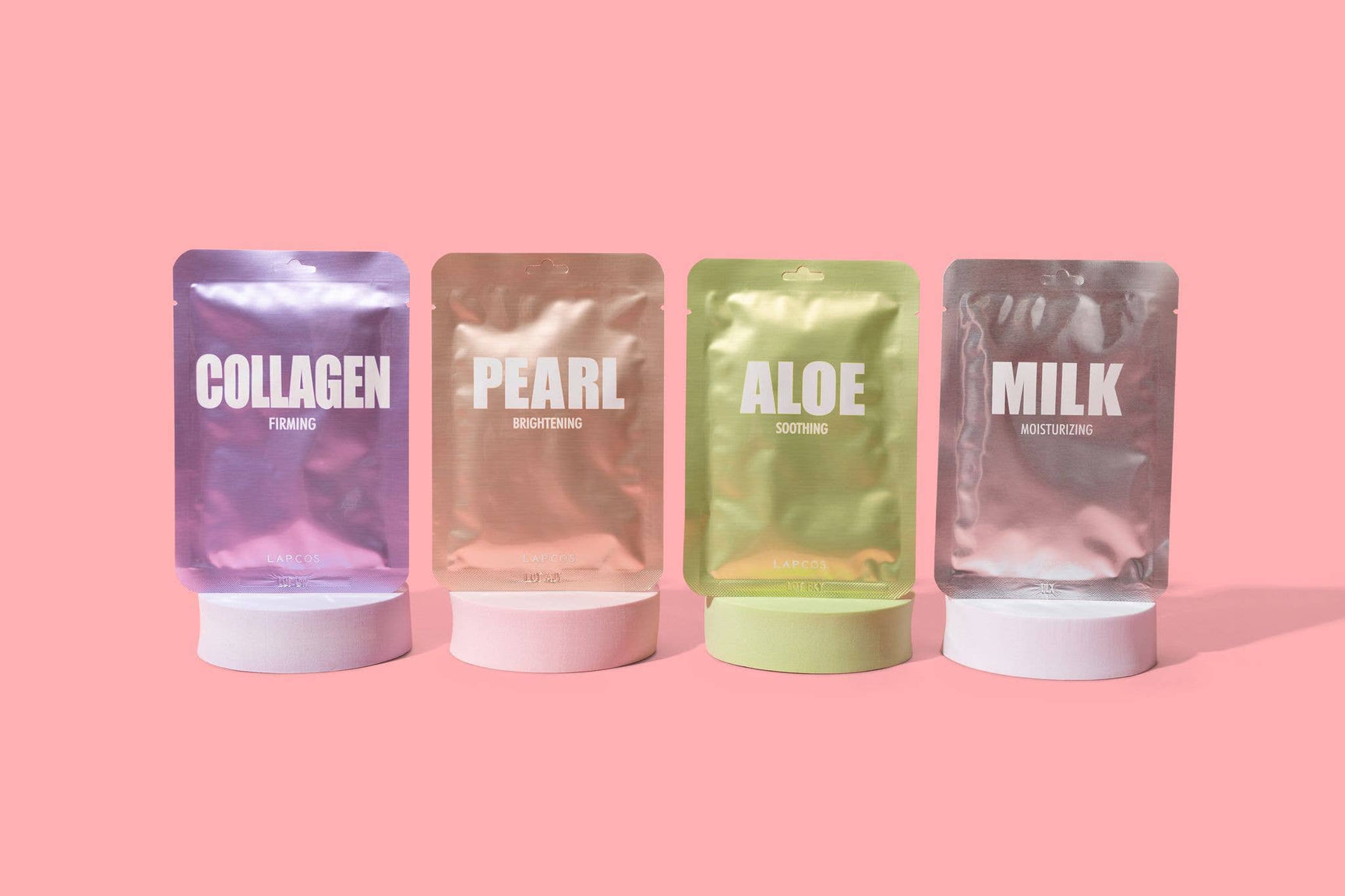 Daily Aloe Soothing Sheet Mask 5-Pack