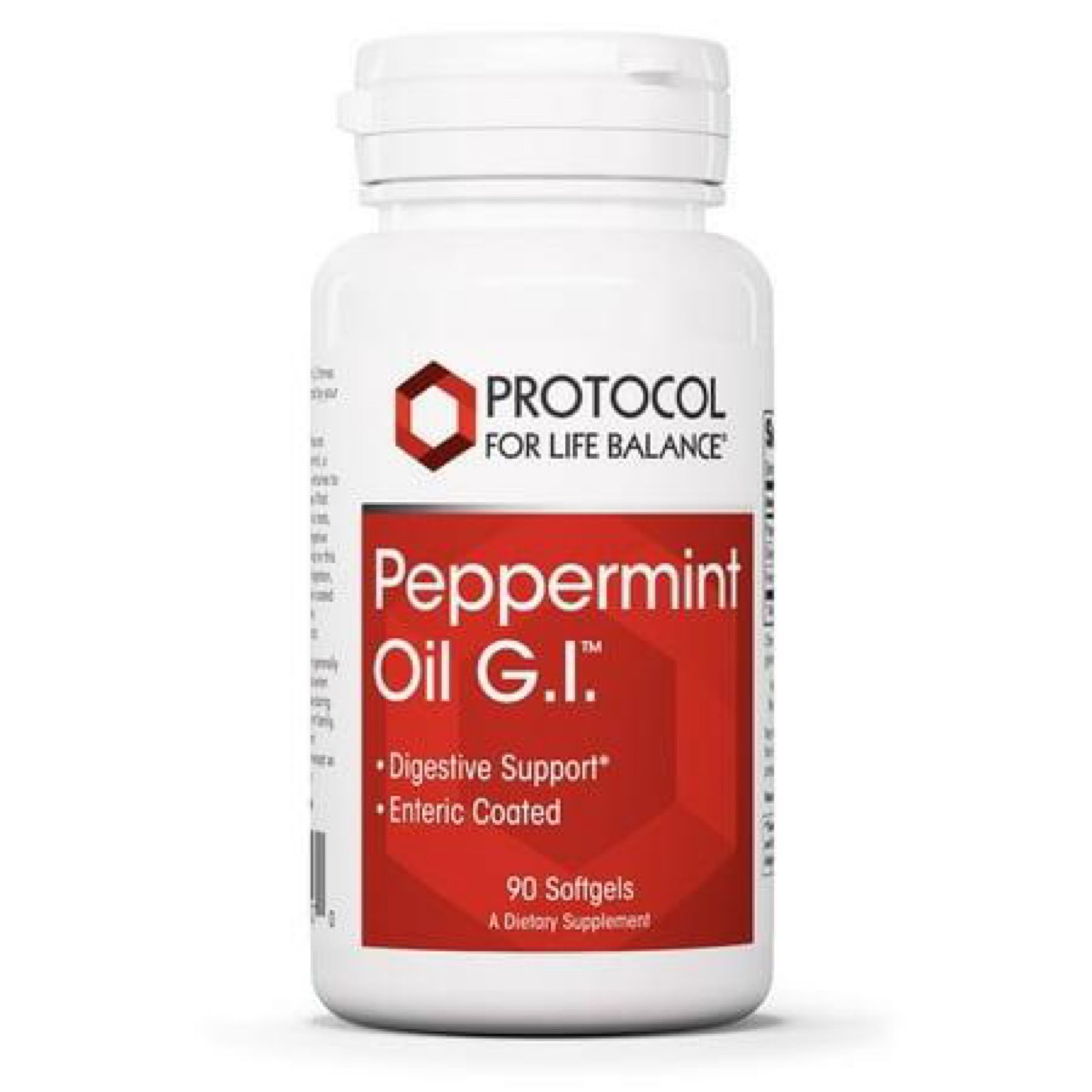 Protocol Peppermint Oil G.I. - Digestive Support