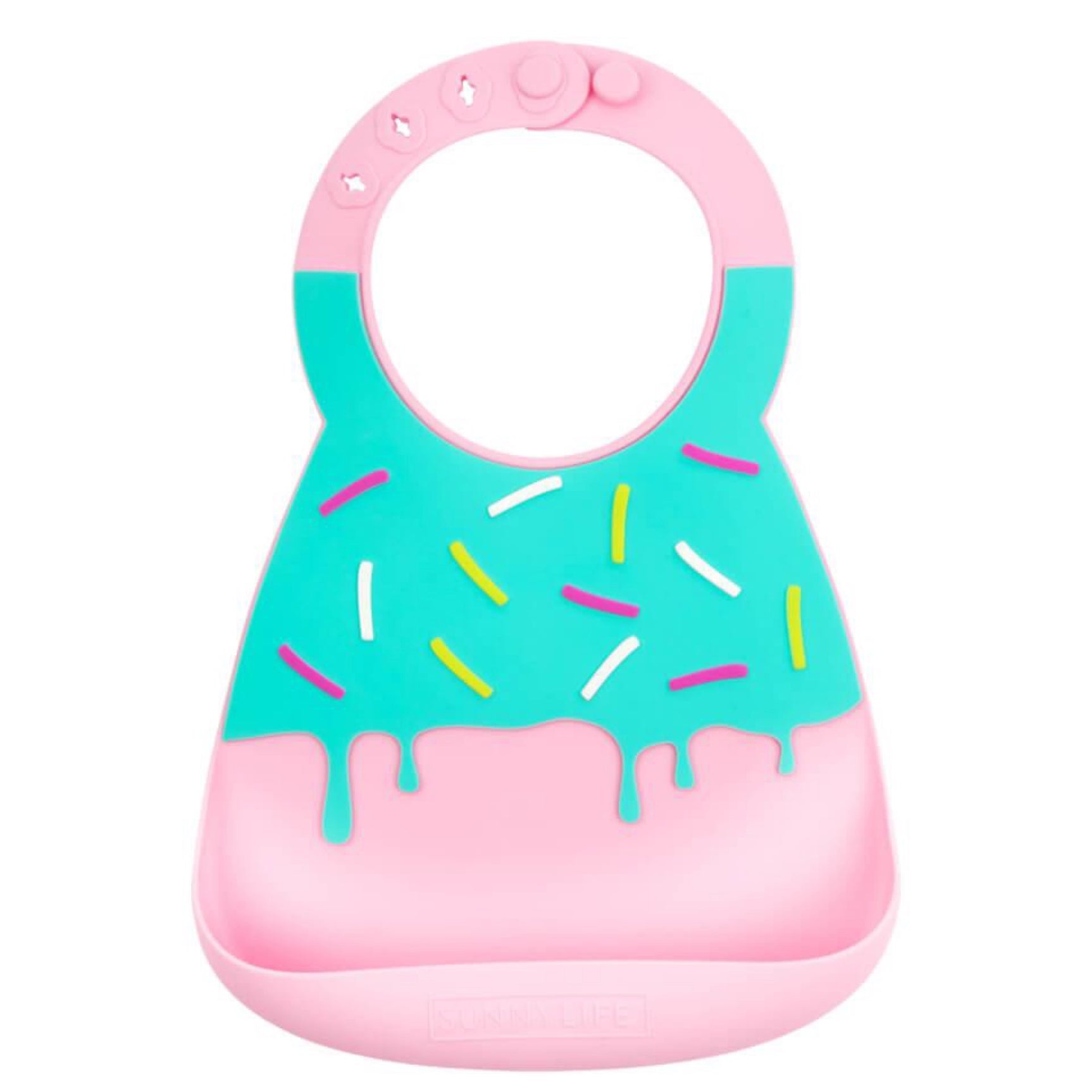 Sunnylife Strawberry Ice Cream Bib