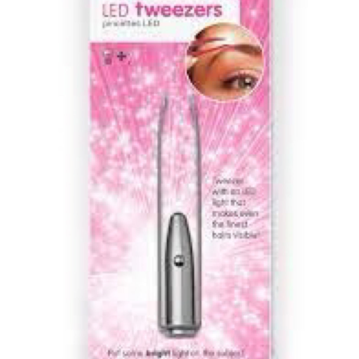DCI led tweezers