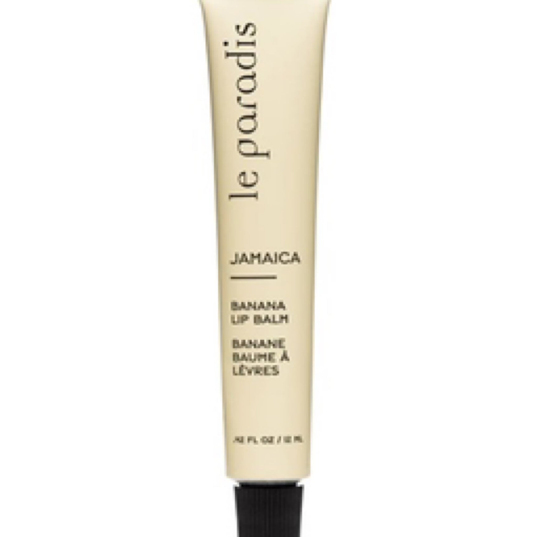 Le Paradis Jamaica Banana Lip Balm