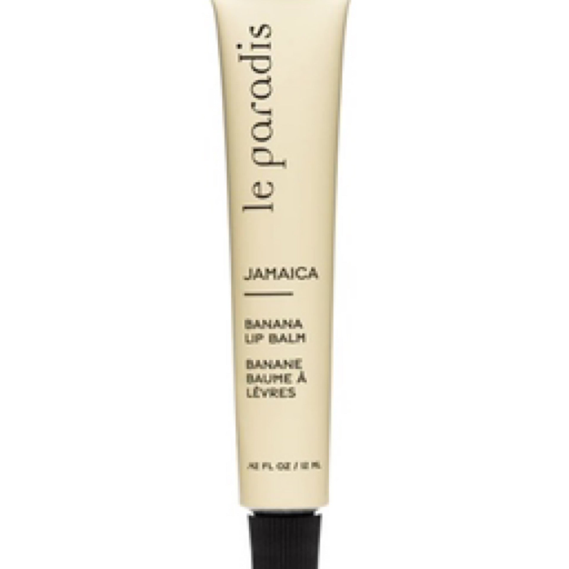 Le Paradis Jamaica Banana Lip Balm