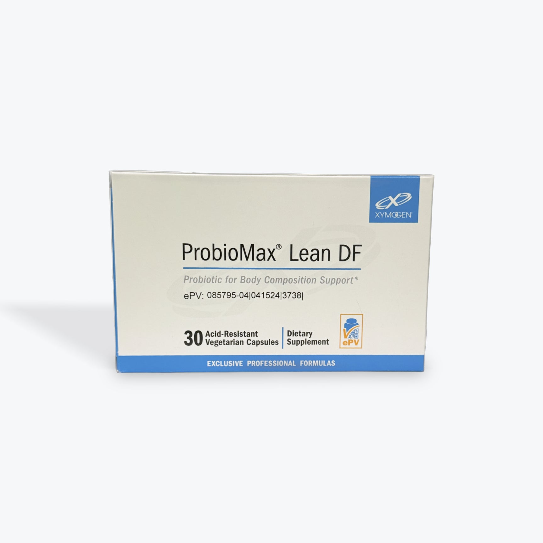 Xymogen Probiomax Lean DF