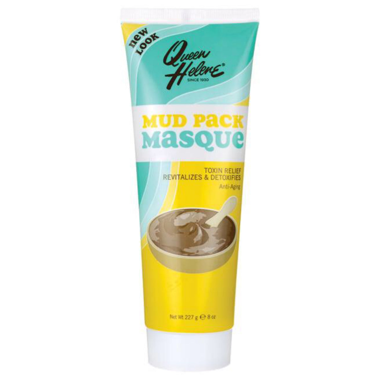 QUEEN HELENE Mud Pack Masque 8 oz