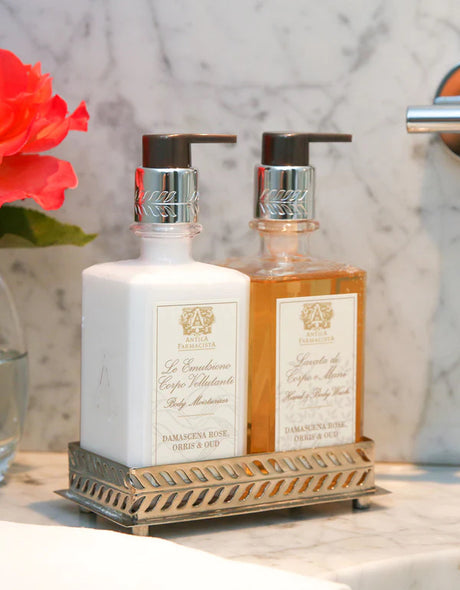 Antica Farmacista Damascena Rose, Orris & Oud Hand & Body Wash