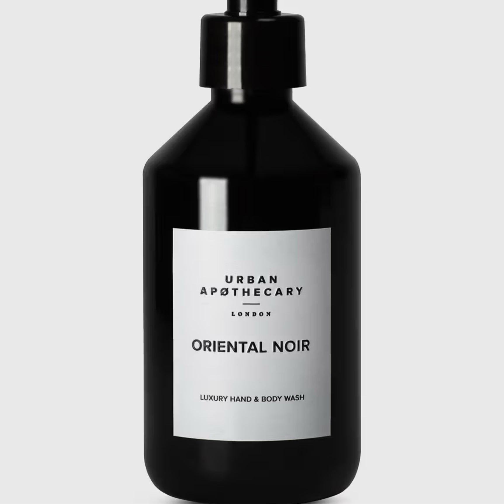 Urban Apothecary Oriental Noir Hand & Body wash
