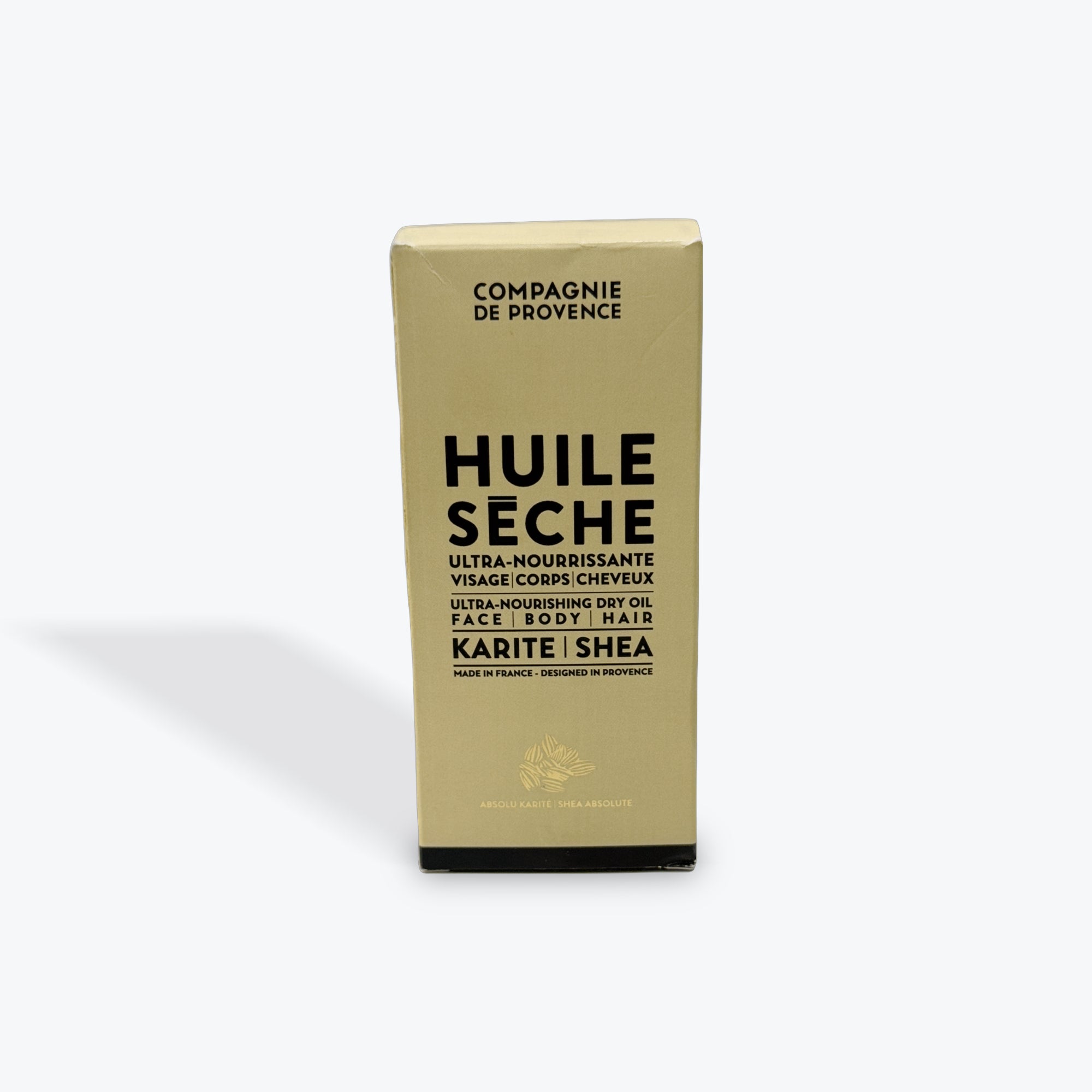 Campagnie de Provence Creme hydratante corps et mains hand and body lotion