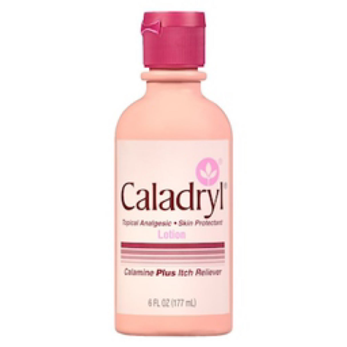 Caladryl Skin Protectant Lotion + Itch Reliever Fl oz