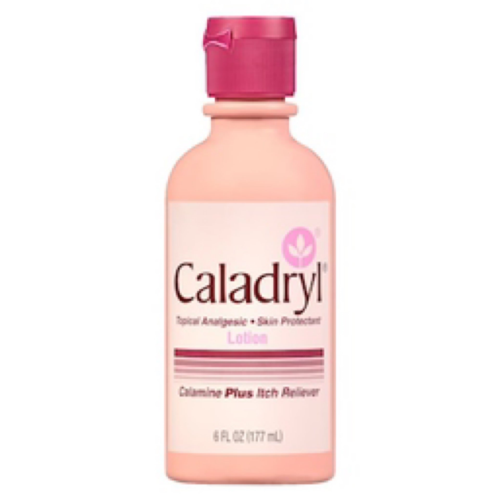 Caladryl Skin Protectant Lotion + Itch Reliever Fl oz