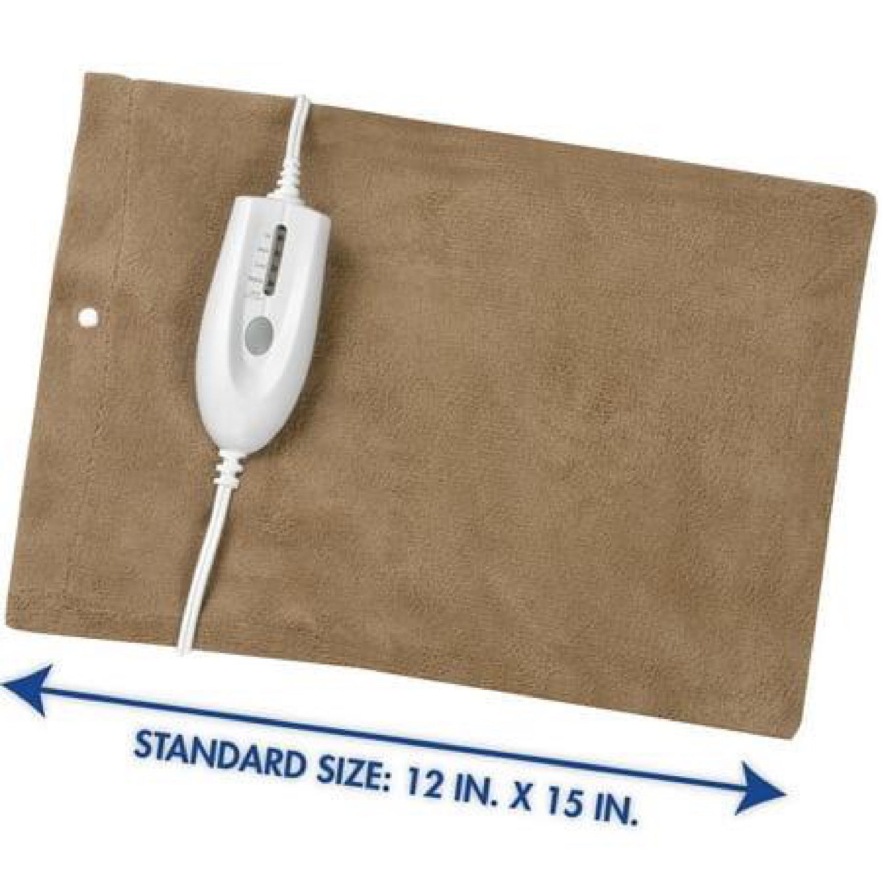 Deluxe Heating Pad 12" x 15"