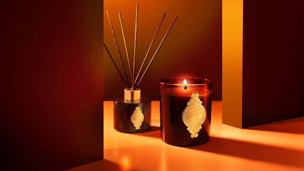 VELVET Scented Candle