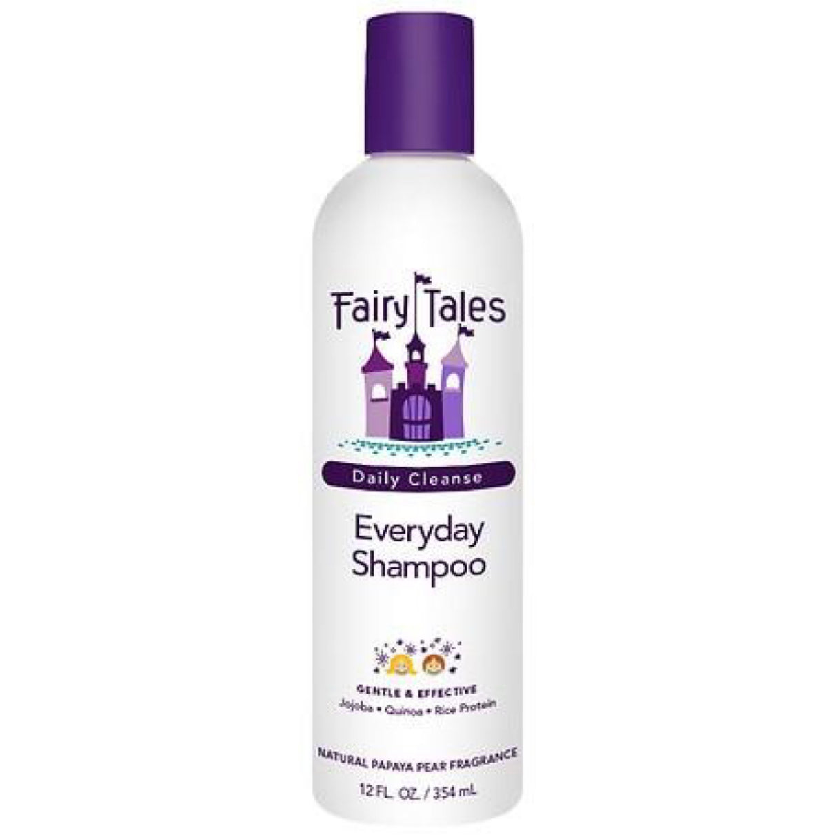 Fairy Tales Daily Cleanse Shampoo