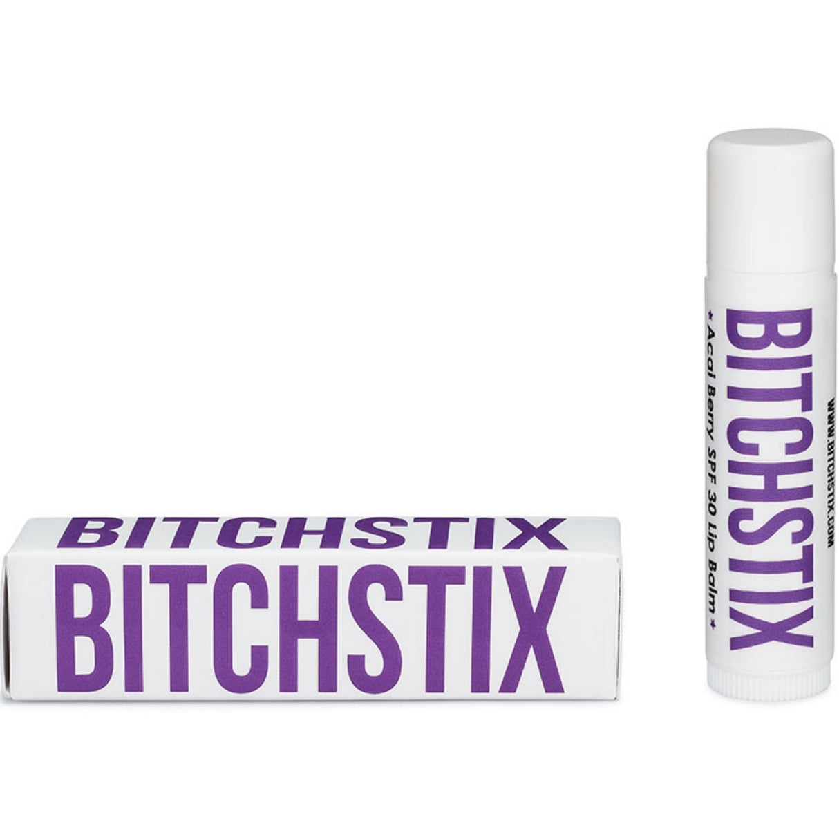 Bitch Stix Açai berry SPF 30 lip balm