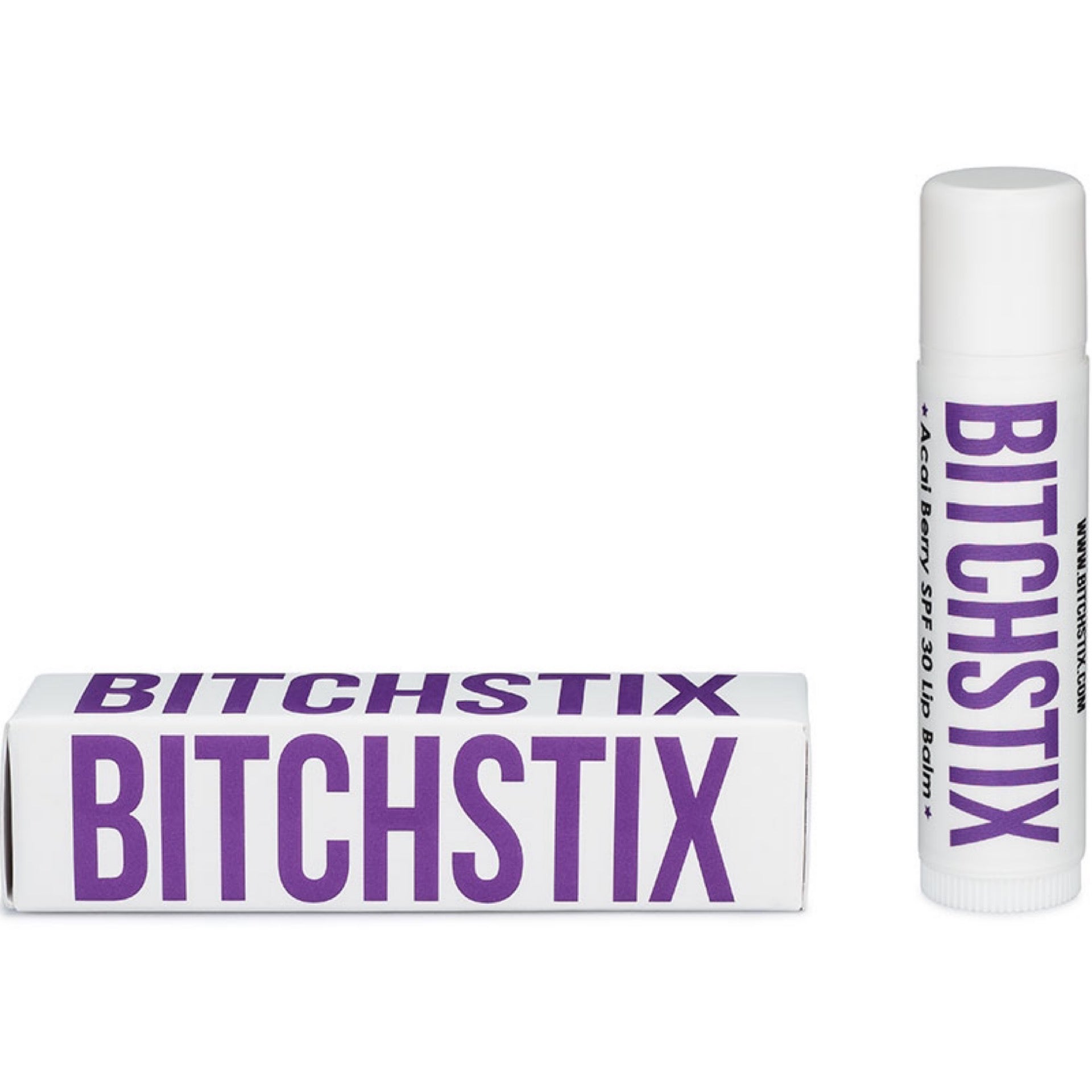 Bitch Stix Açai berry SPF 30 lip balm