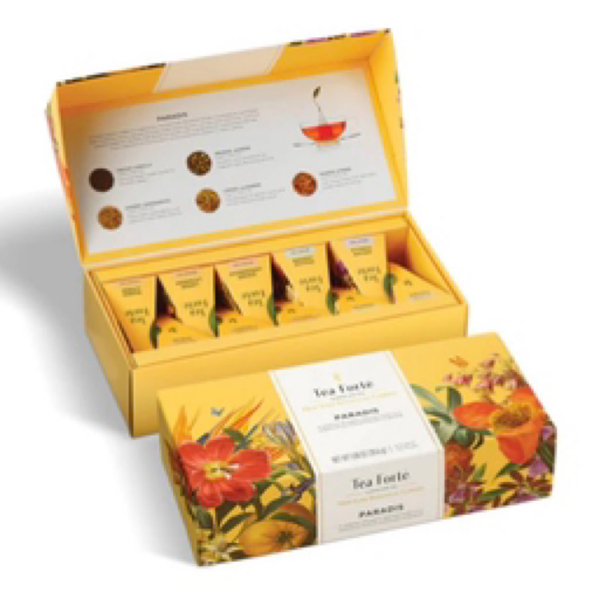 Tea Forte Paradis Assortment