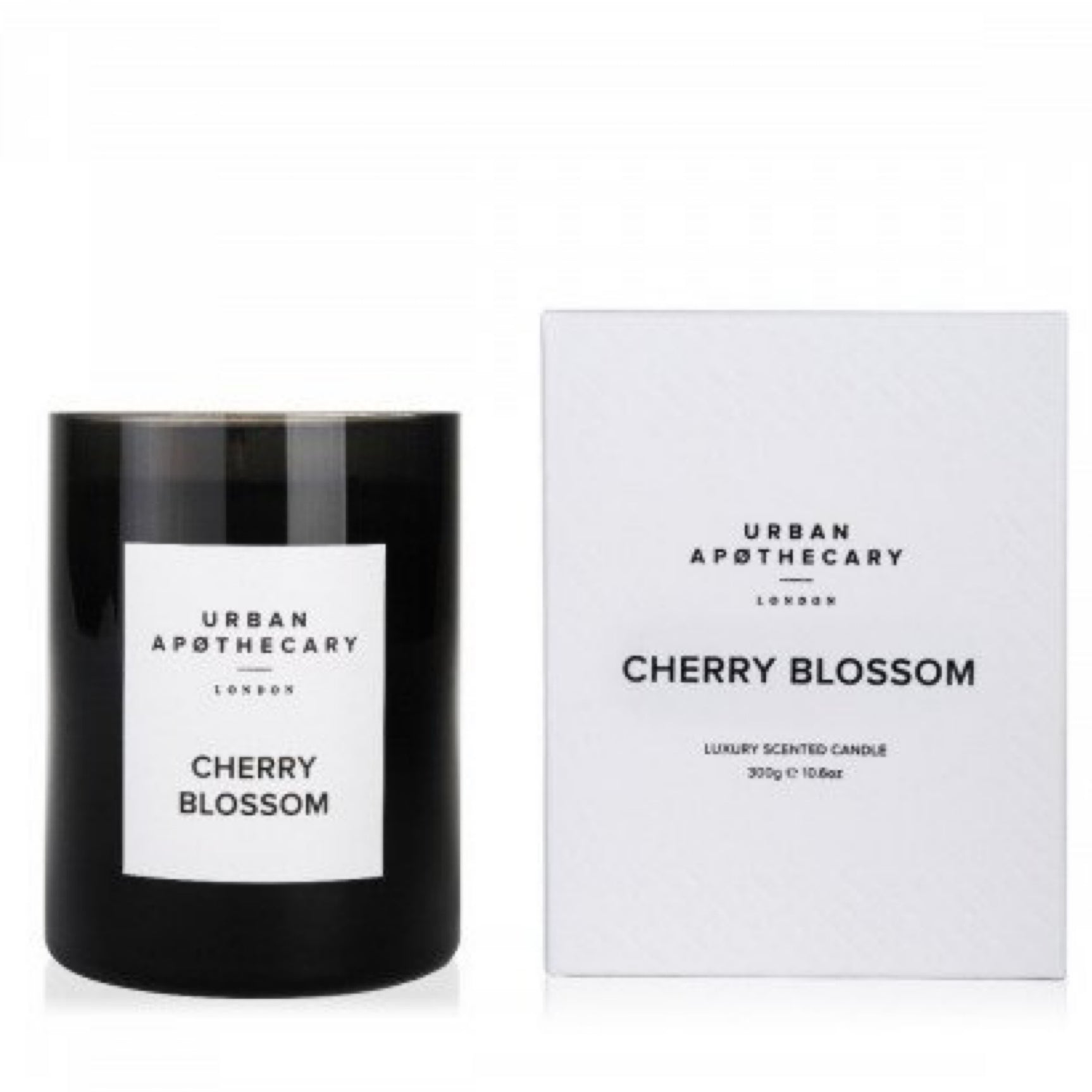 Urban Apothecary Cherry Blossom candle