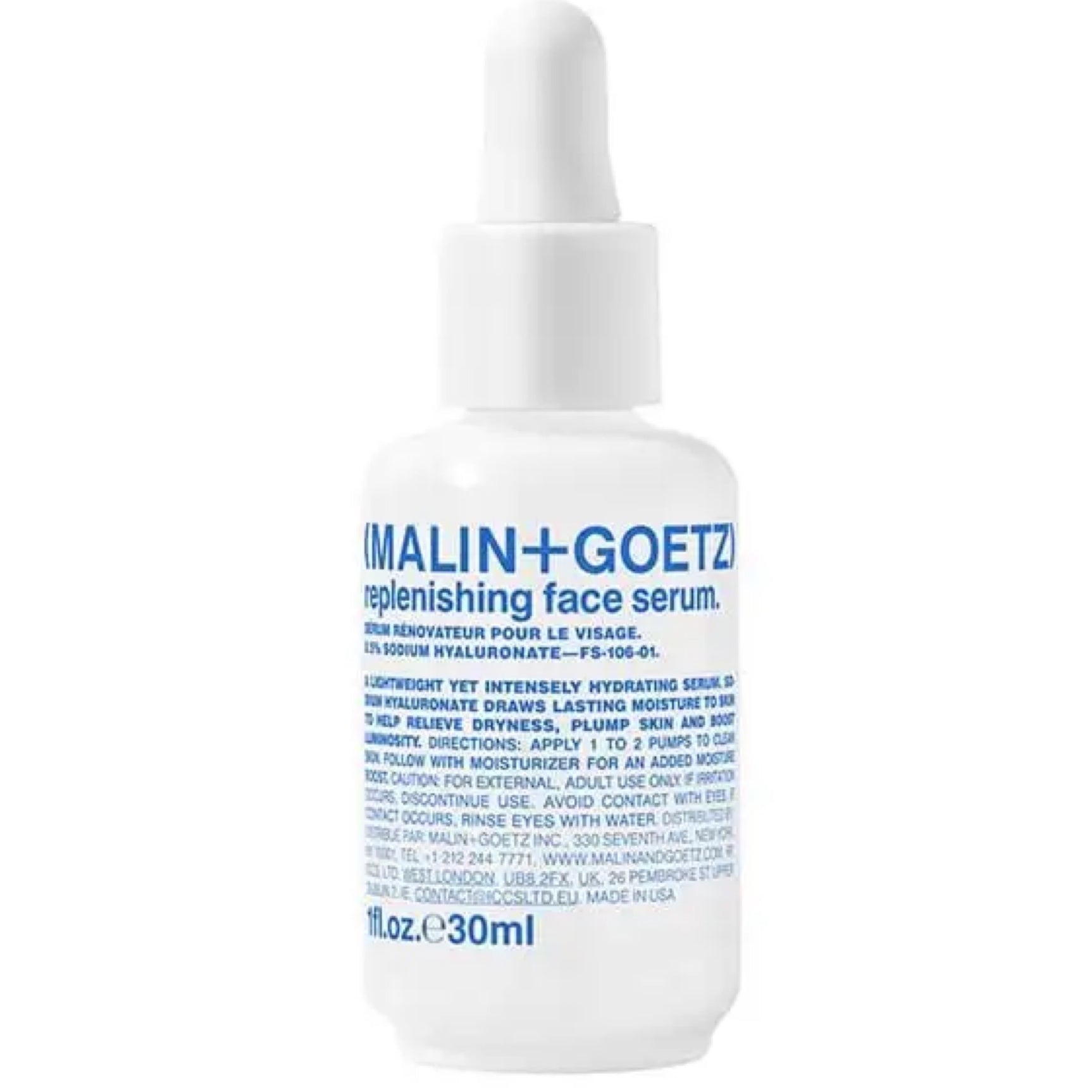 Malin + Goetz Replenishing Face Serum - Image 2