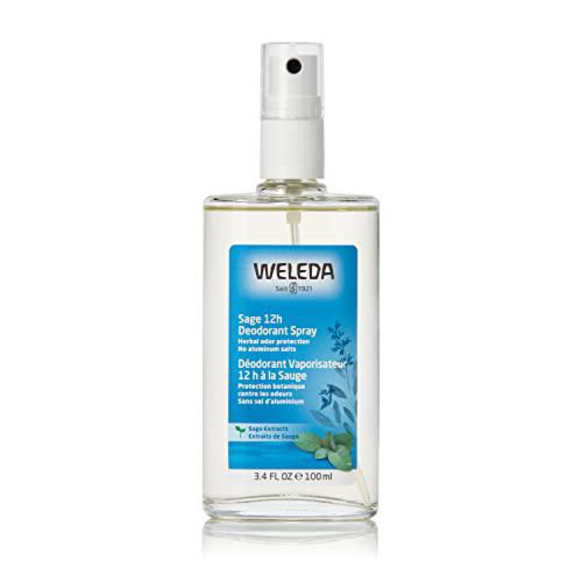 Weleda Deodorant Spray - Sage