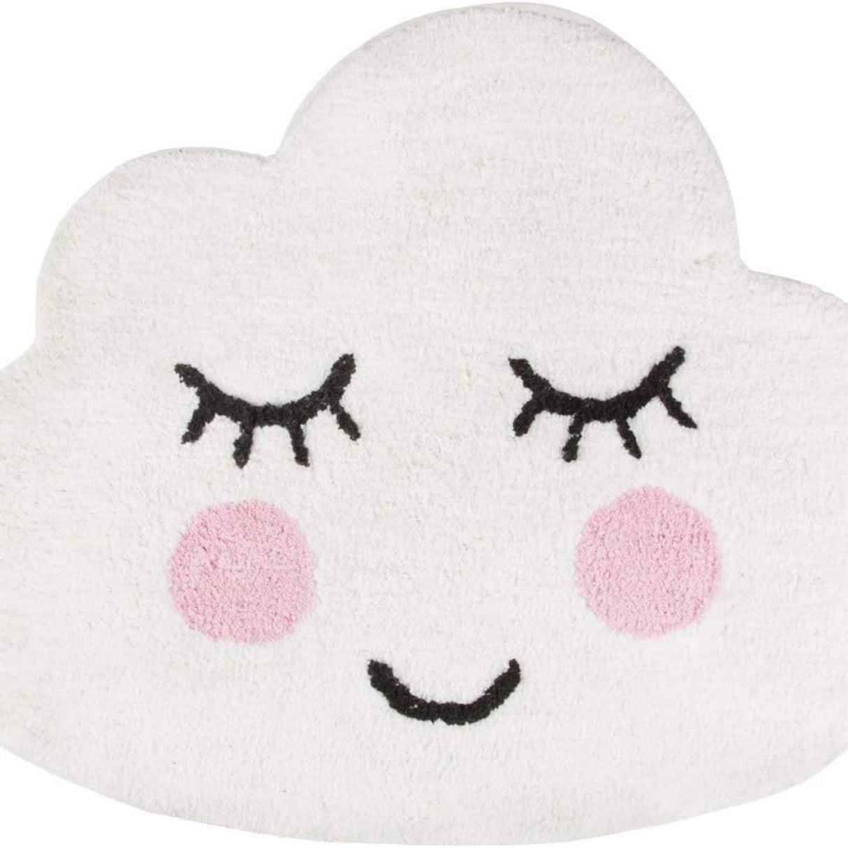 Sass & Belle Sweet Dreams Smiling Cloud Rug