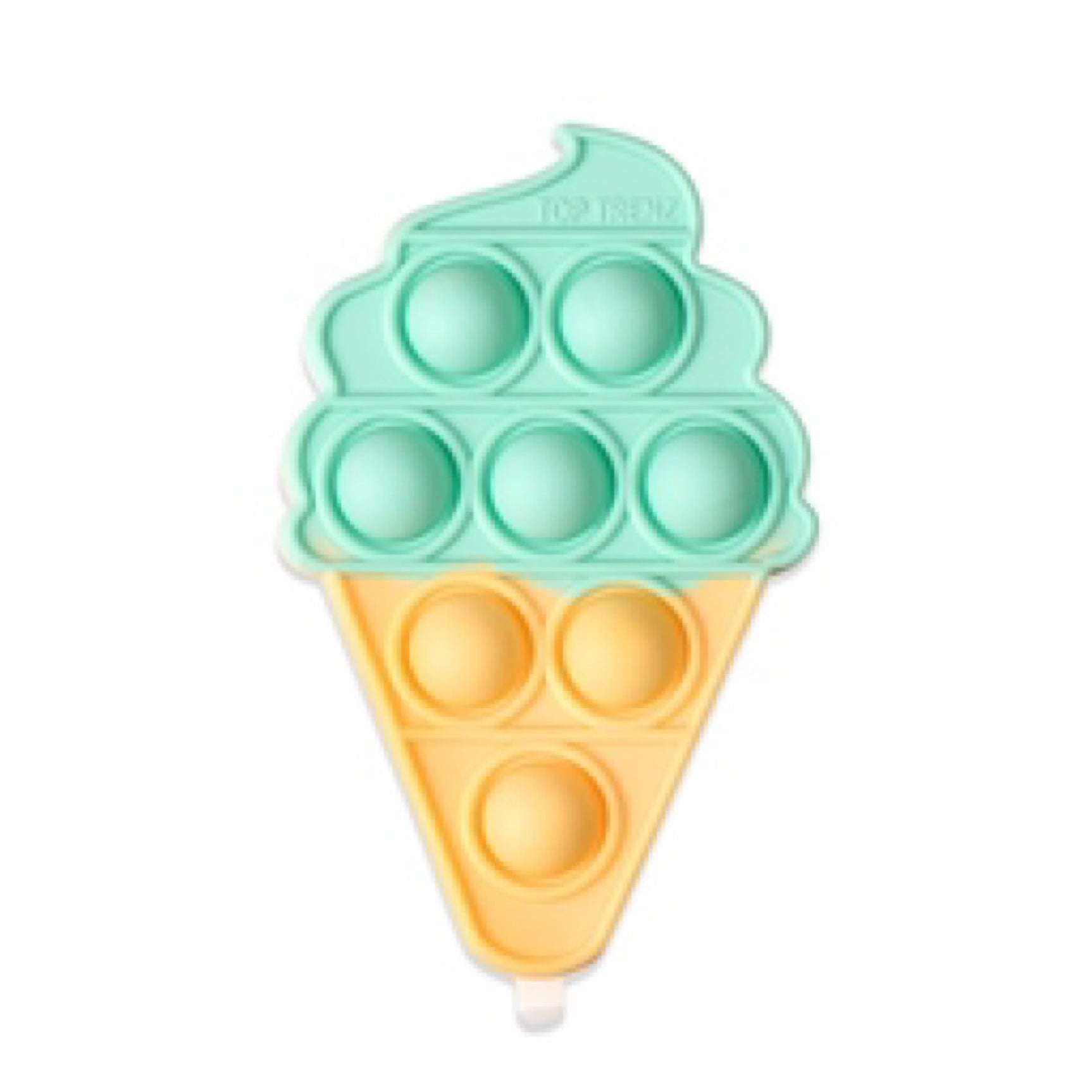 Top Trenz OMG Pop Ice Cream Fidgety