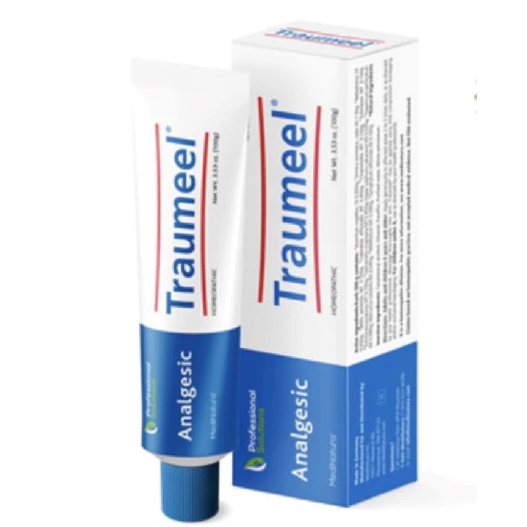 Traumeel Homeopathic Ointment