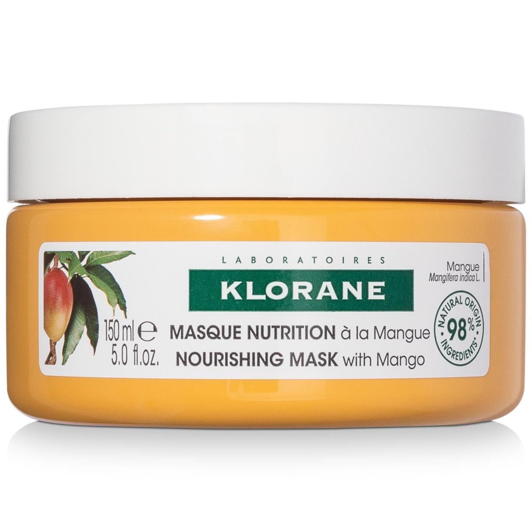 Klorane Nourishing Mask with Mango