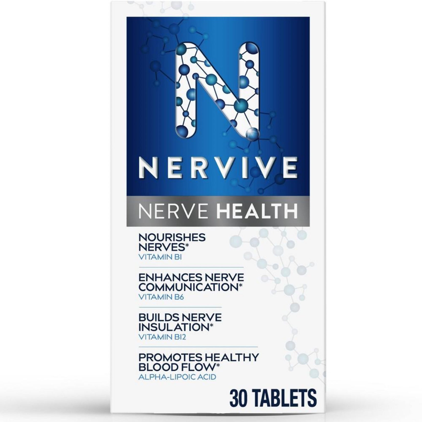 Nervive Nerve Health for Nerve Support and Nerve Function