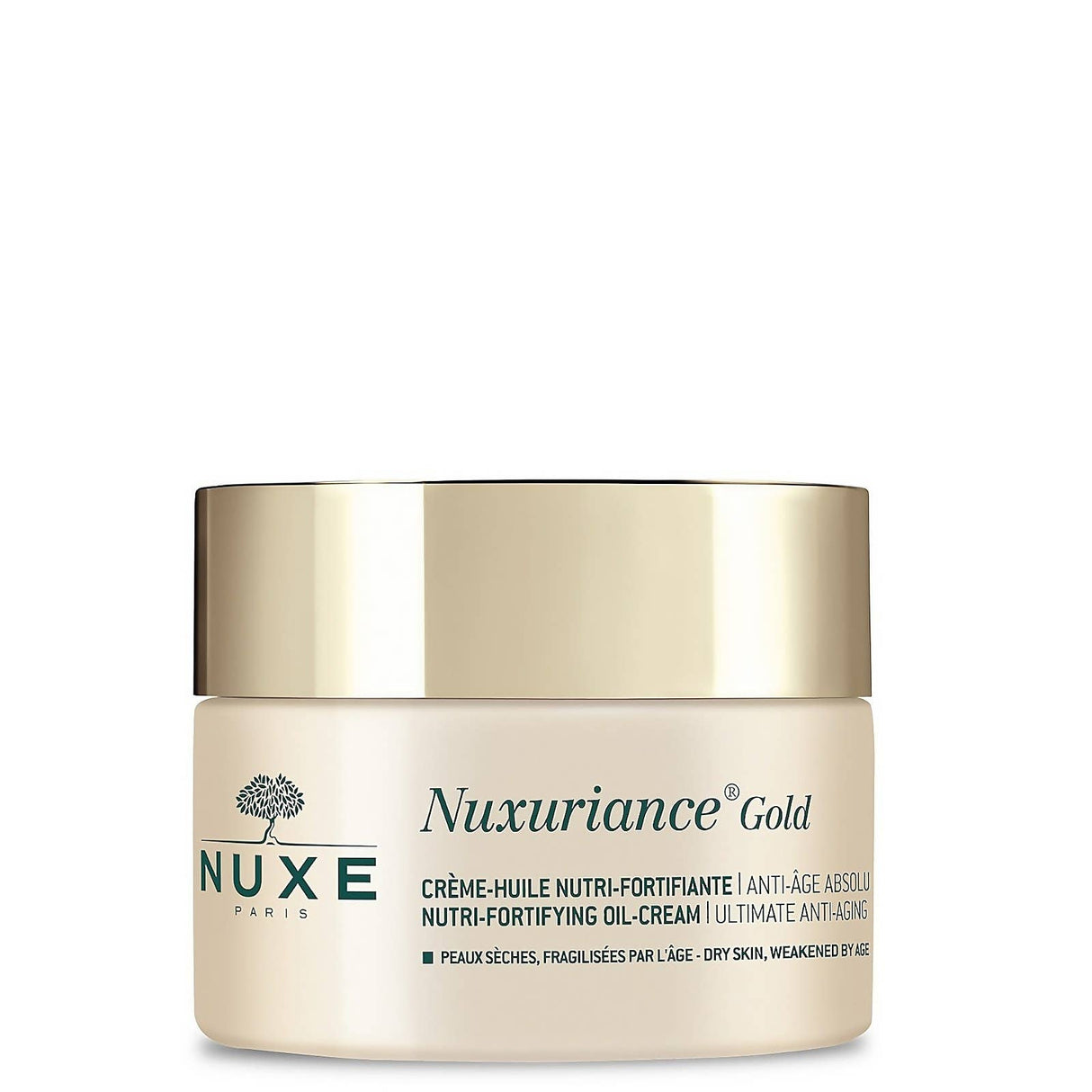 Nuxuriance® Gold Nutri-Replenishing Oil Cream - 1.7oz