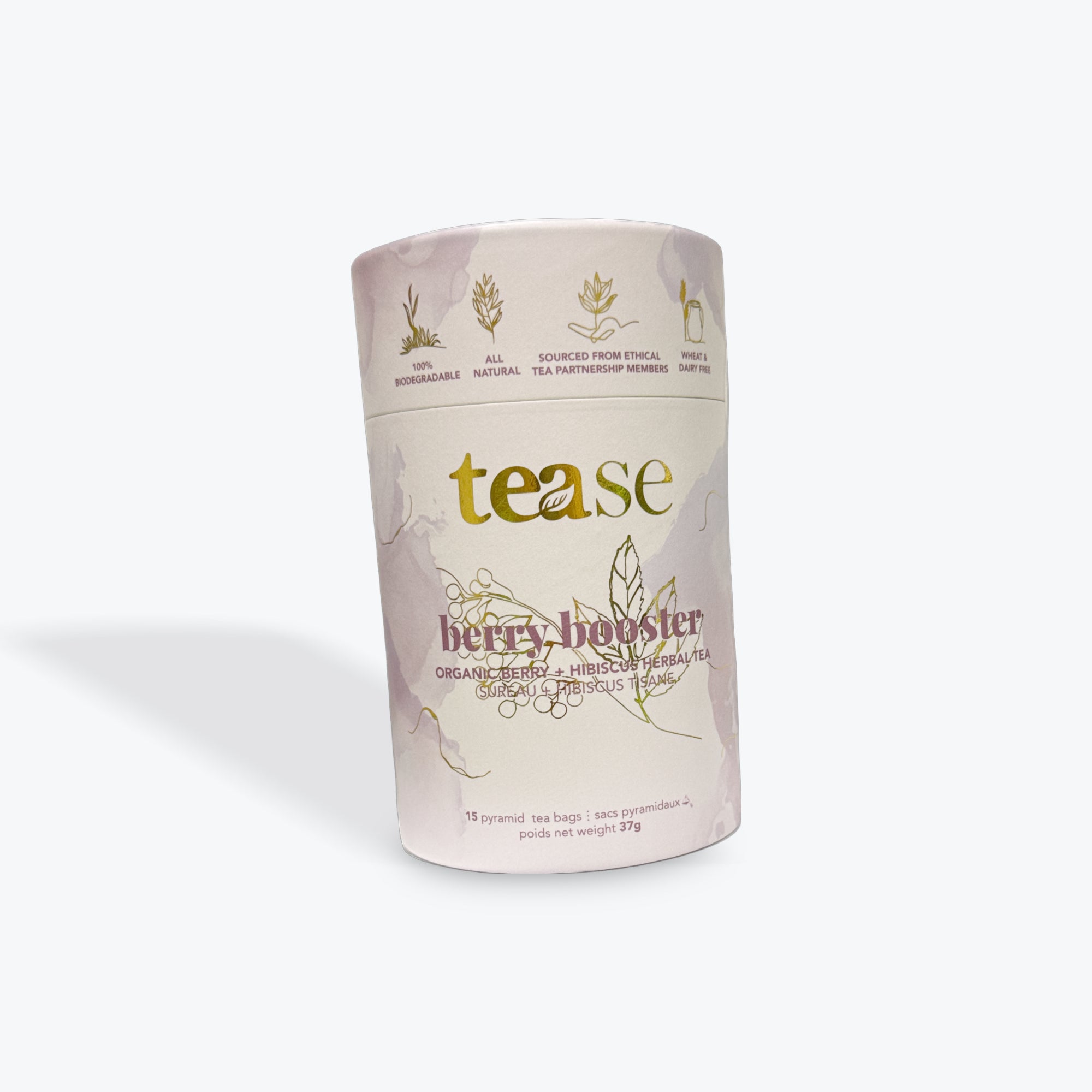 Tease Tea Berry Booster