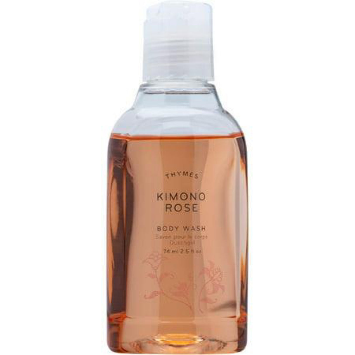 Thymes Travel Size Kimono Rose Body Wash