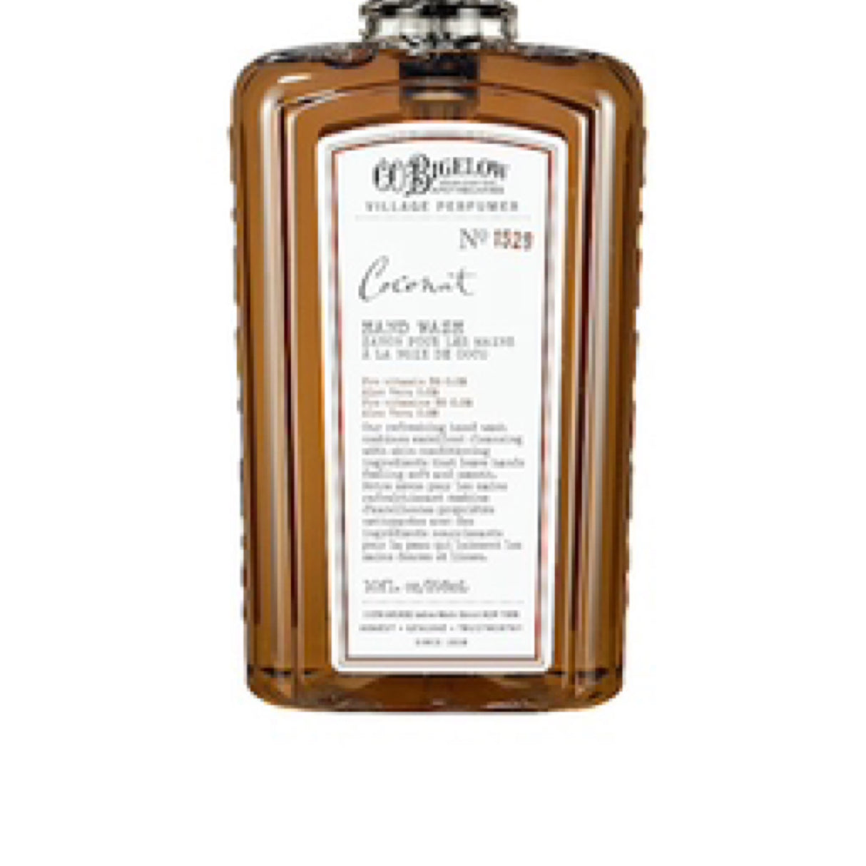 Co Bigelow village perfumer coconut hand wash