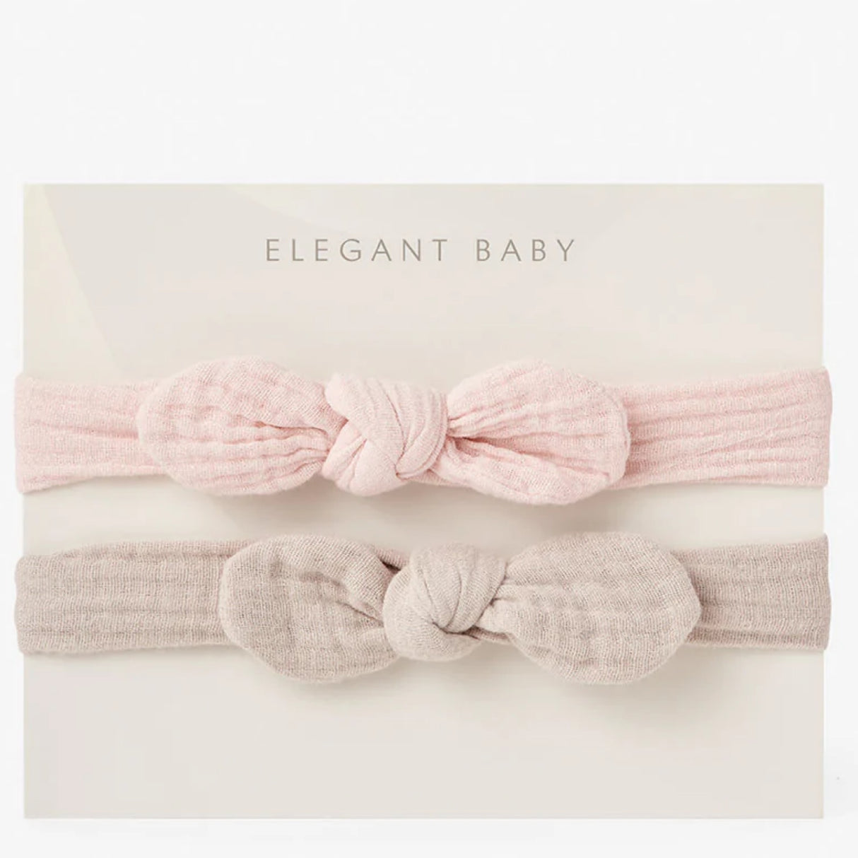 Elegant baby hair bands