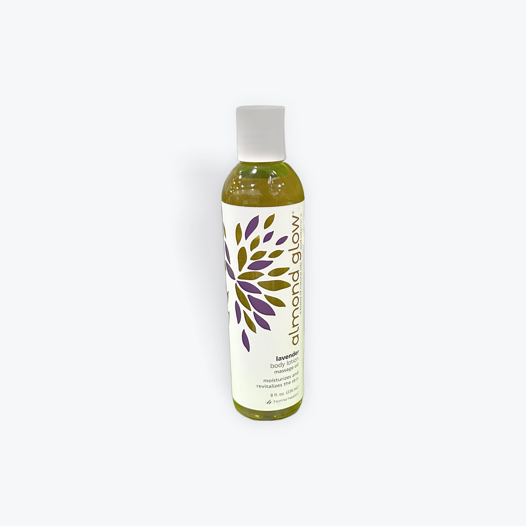 Home Health HG0528687 8 fl Oz Almond Glow Skin Lotion Lavender - Image 2