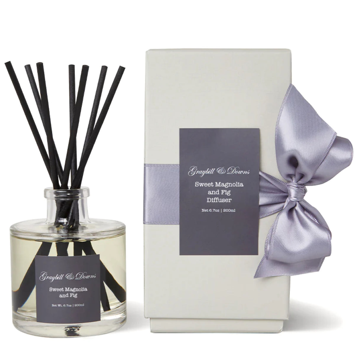 Graybill & Downs Sweet Magnolia and Fig Diffuser