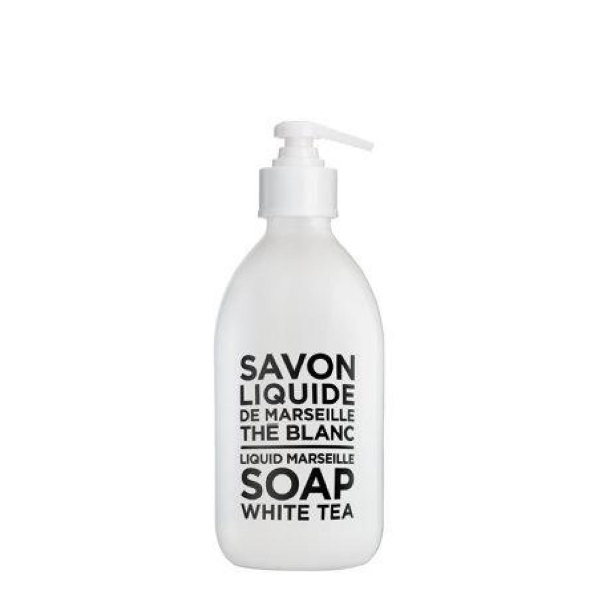 Compagnie de Provence Savon de Marseille Liquid Soap - White Tea