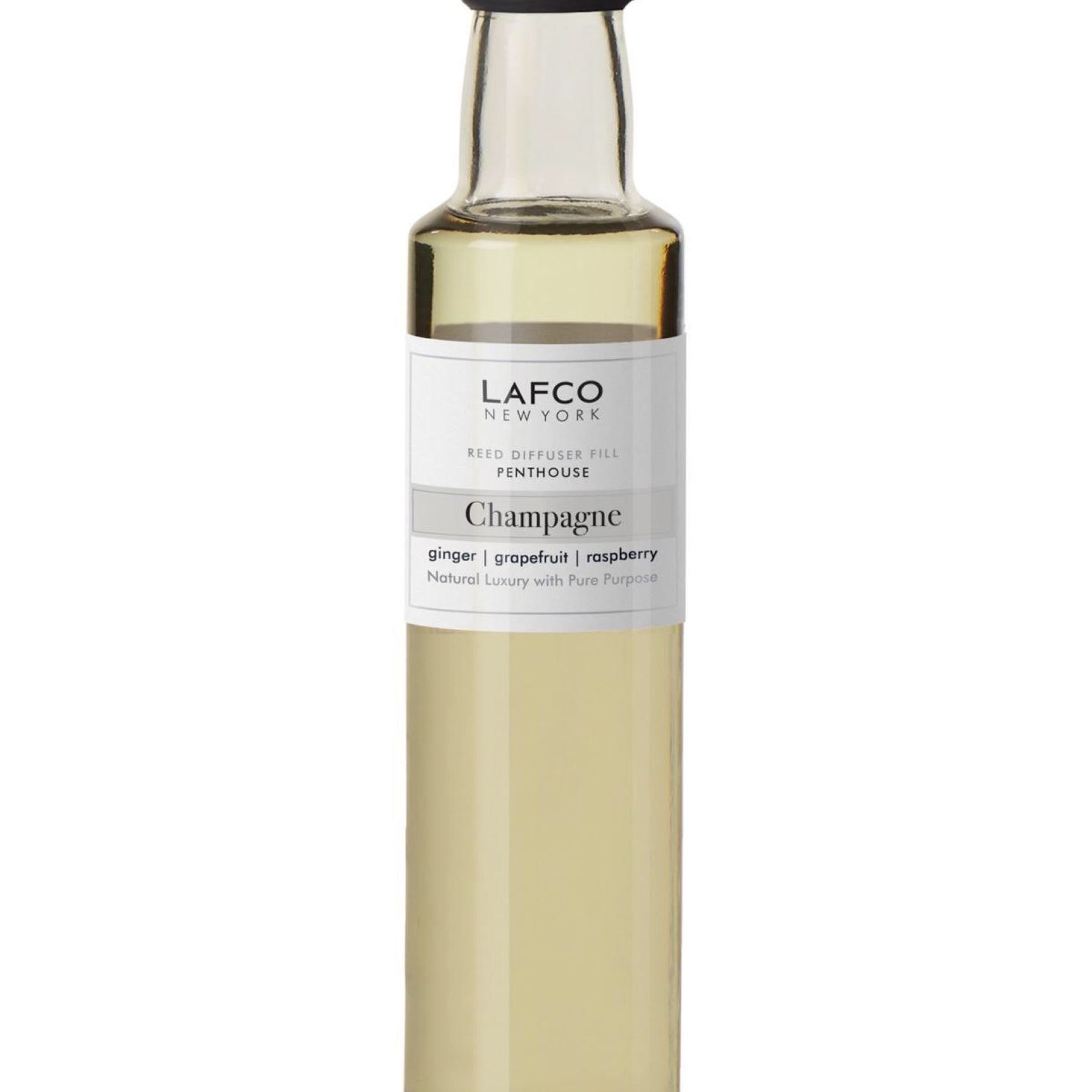 Lafco New York Champagne Penthouse Classic Reed Diffuser Refill