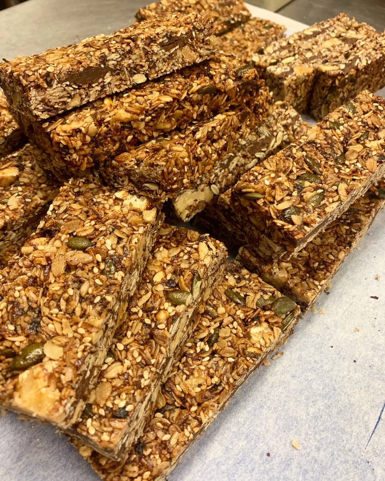 Chocolate Hour Granola Bar - Image 3