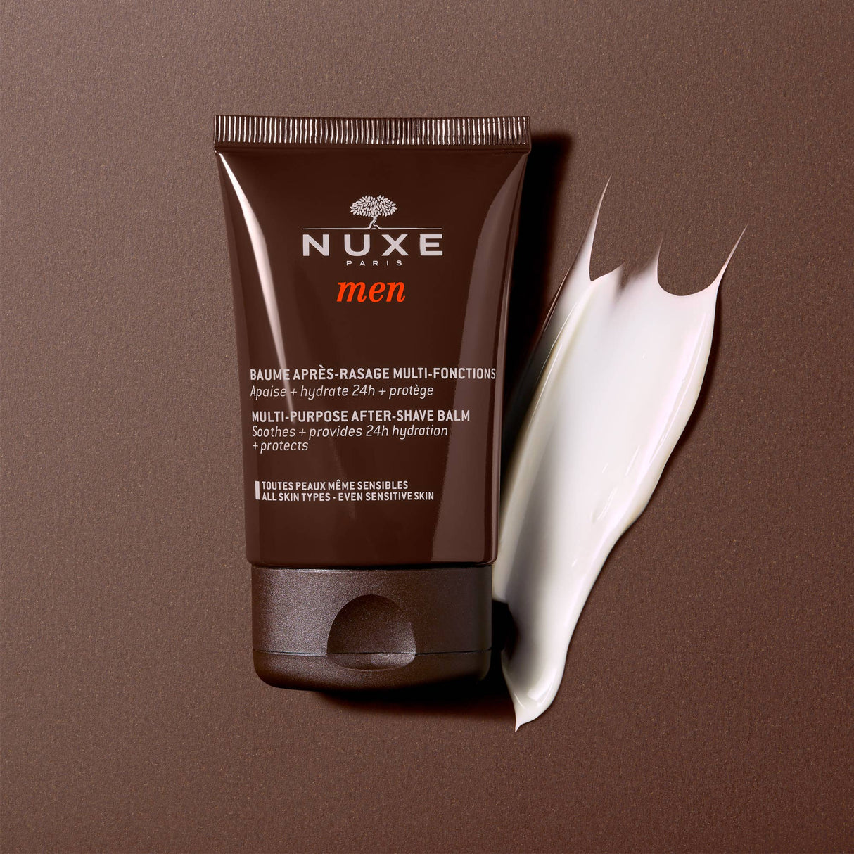 NUXE Men Multi-Purpose After-Shave Balm - 1.7oz