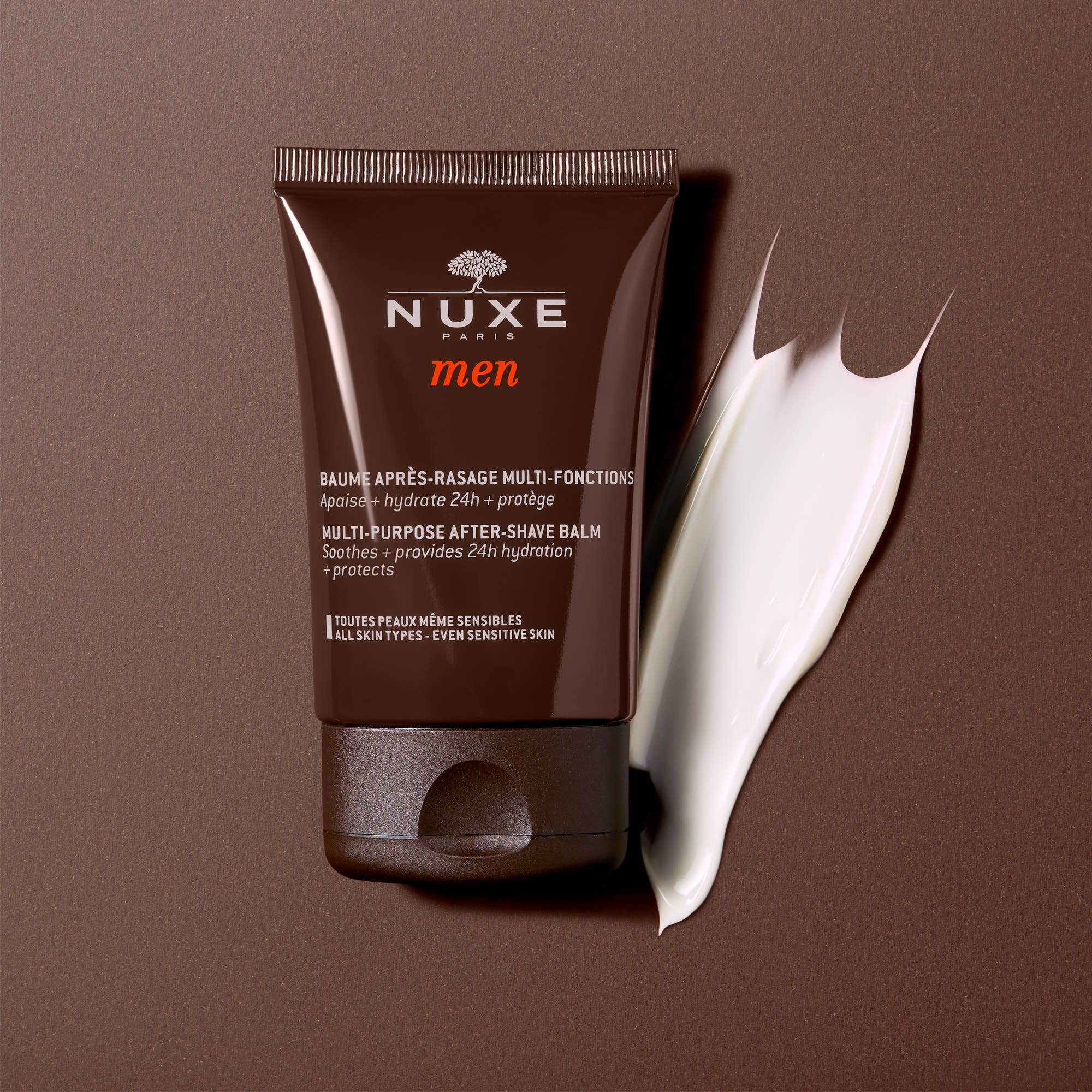 NUXE Men Multi-Purpose After-Shave Balm - 1.7oz
