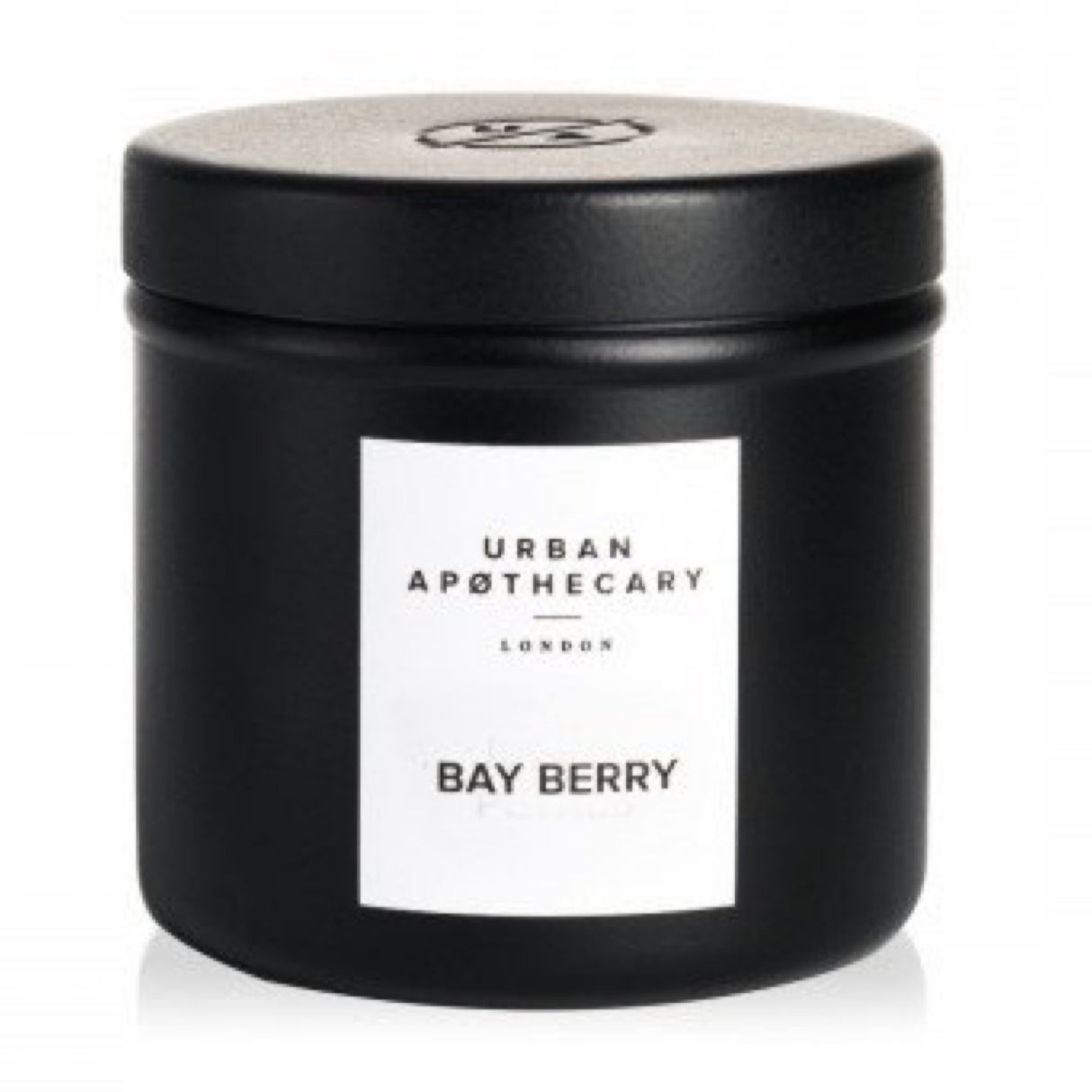 Urban Apothecary Bay Berry Travel Tin Candle