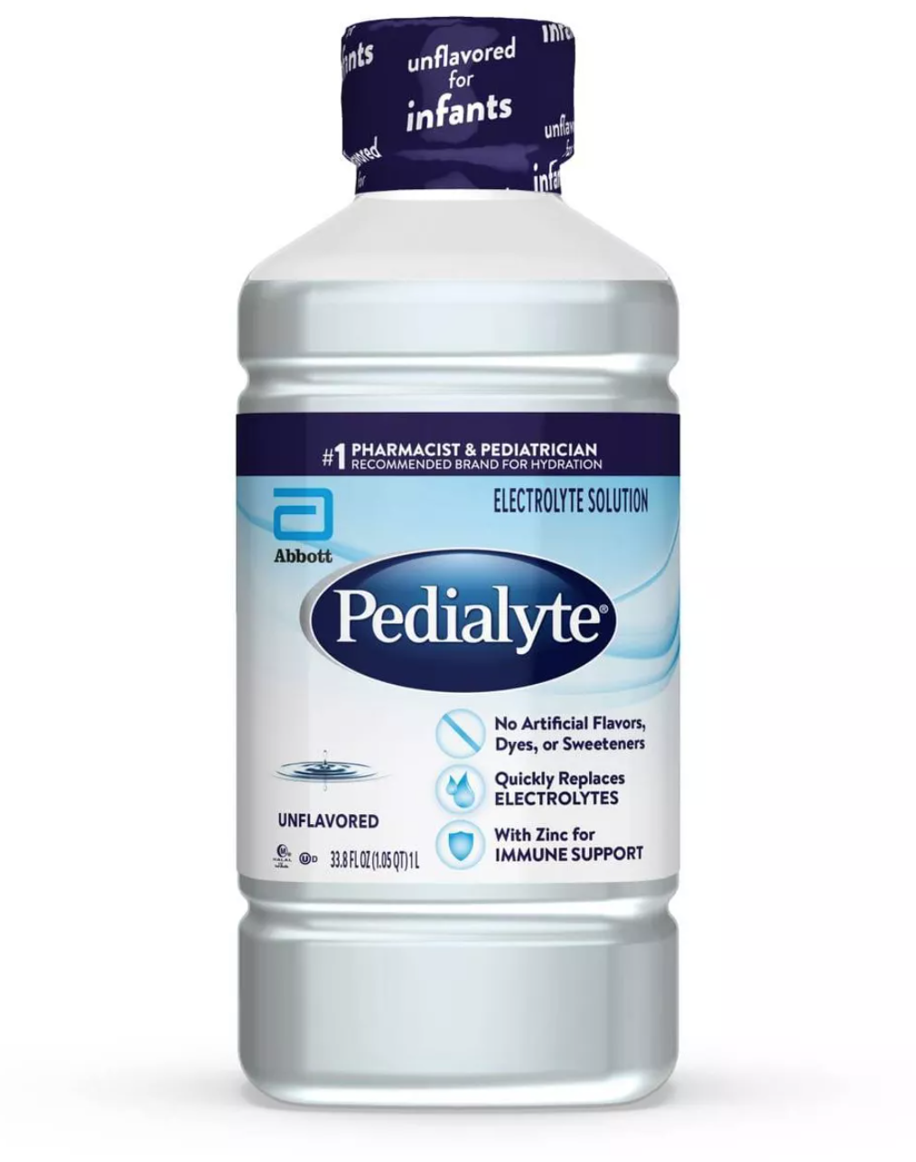 Pedialyte Unflavored