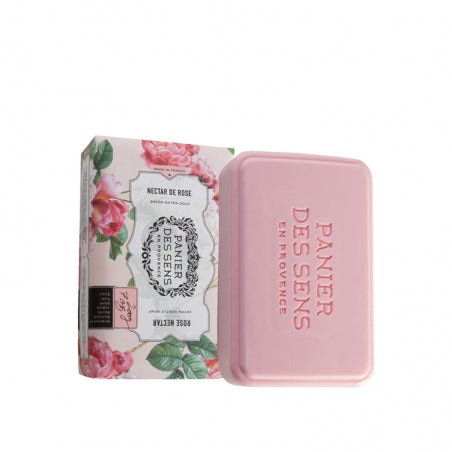 Panier Des Sens Rose Nectar The Authentic Shea Butter Soap