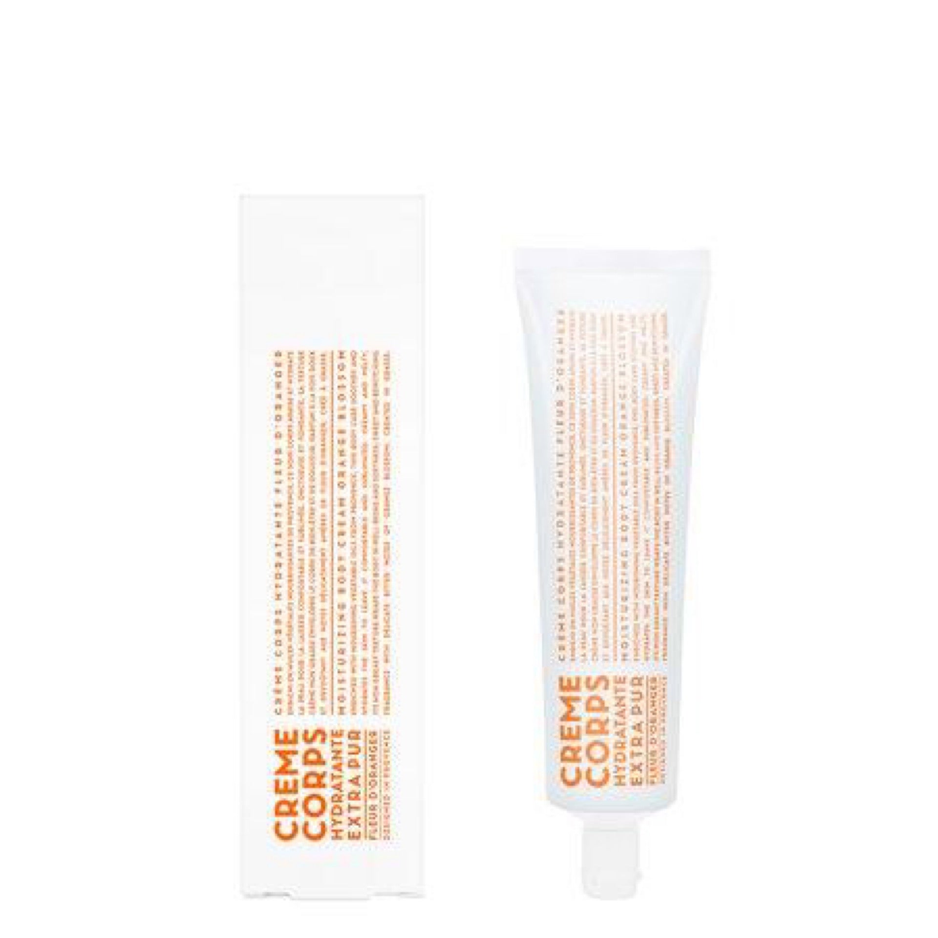 Compagnie De Provence Extra Pure French Body Cream - 3.4 fl oz Tube