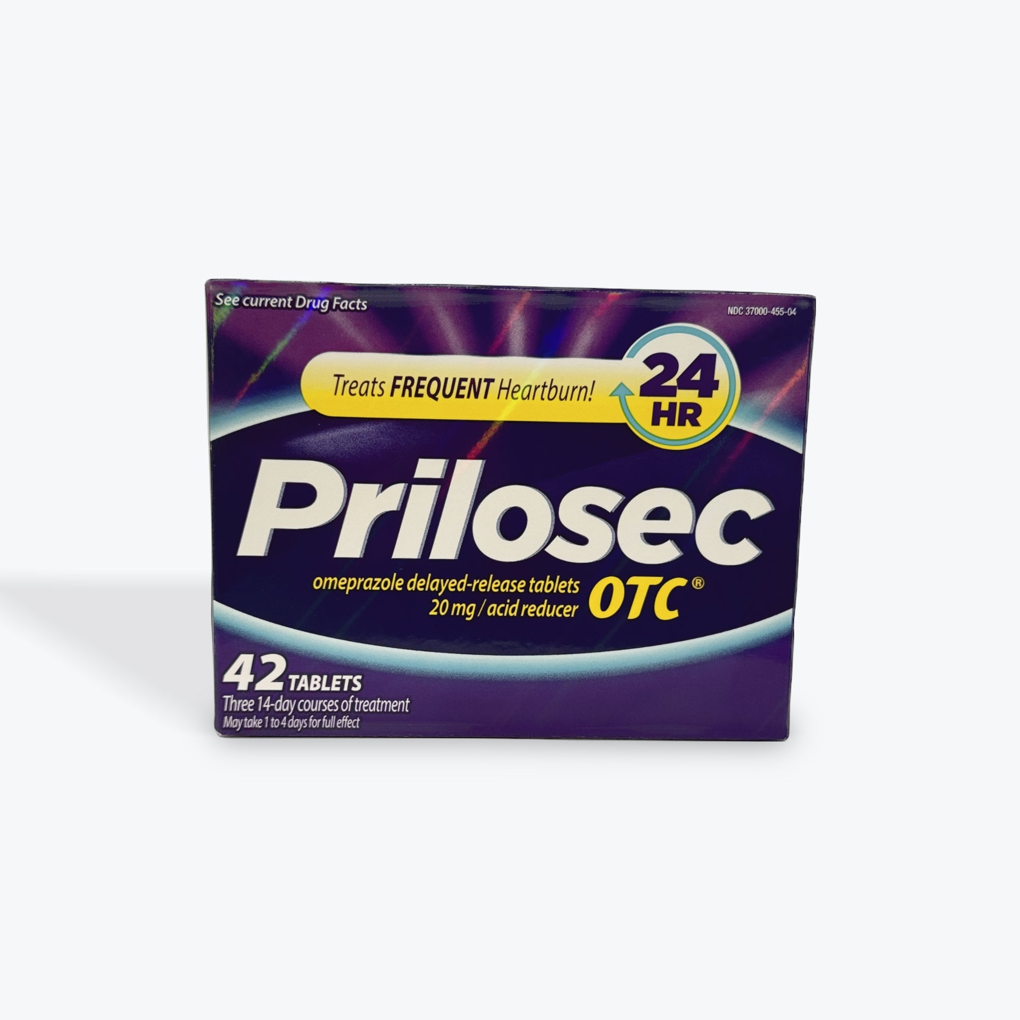 Prilosec OTC