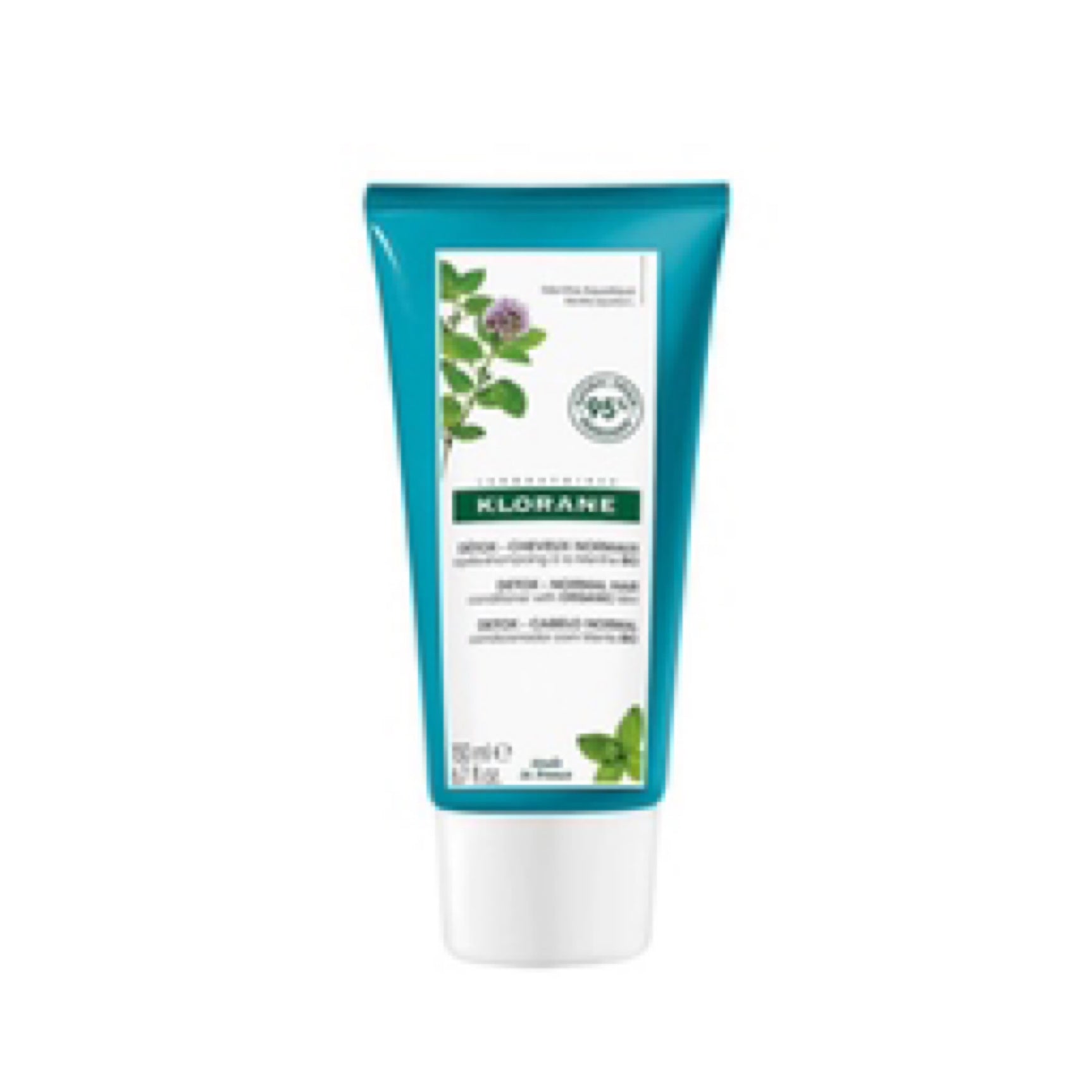 KLORANE Protective conditioner with Aquatic mint
