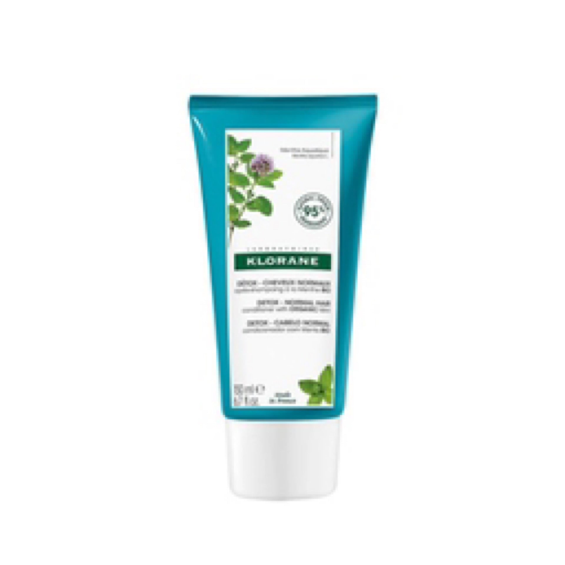 KLORANE Protective conditioner with Aquatic mint