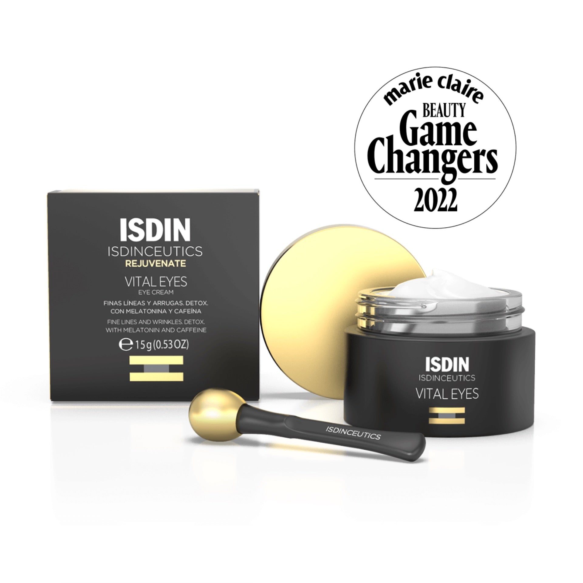 ISDIN ISDINCEUTICS VITAL EYES EYE CREAM