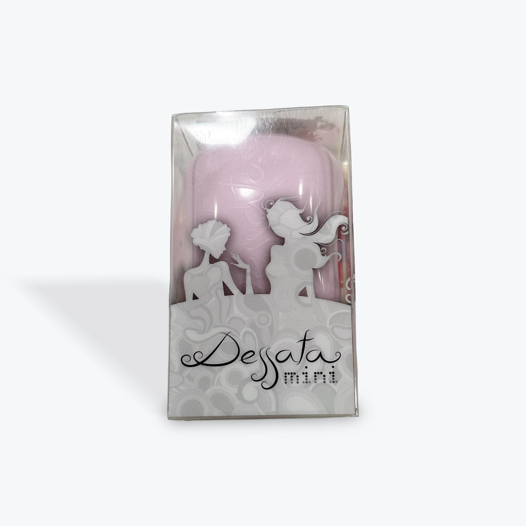 Dessata mini hairbrush compact - Image 3